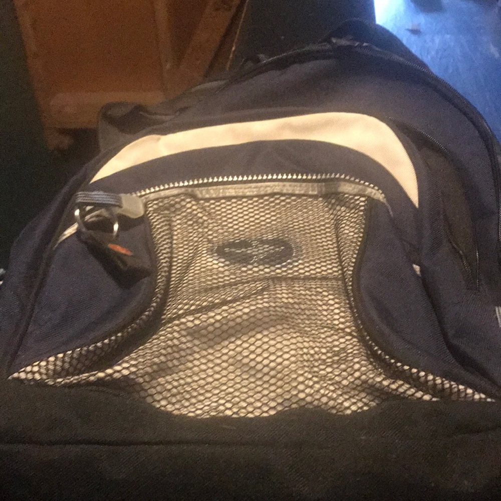 Back pack